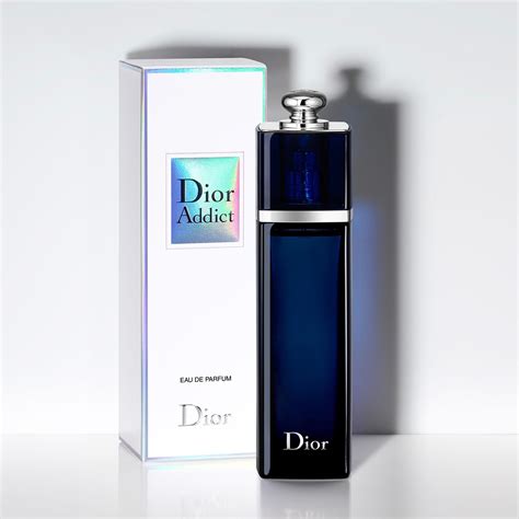 Dior Addict vanilla perfume